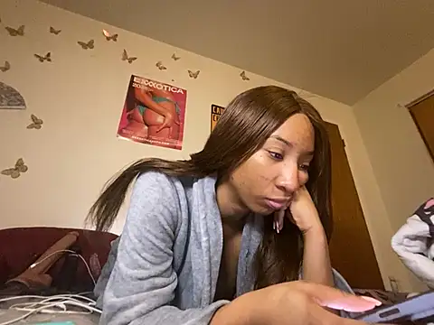 Iceblanca online show from 3, 2, 2026