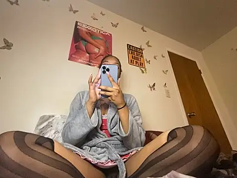 Iceblanca online show from 11, 2, 2026