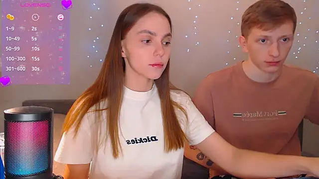 juliaanddima online show from 12, 3, 2025