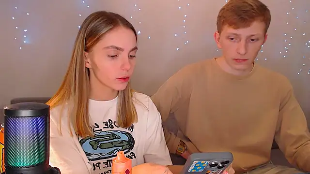 juliaanddima online show from 20, 3, 2025