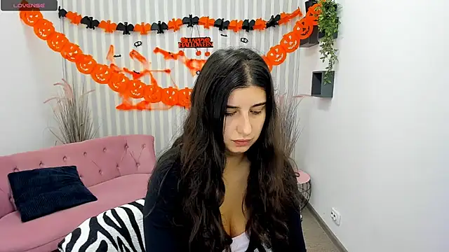 Snapshot of Linda_EX chatting on 16, 10, 2025 Linda EX online show from 16, 10, 2025