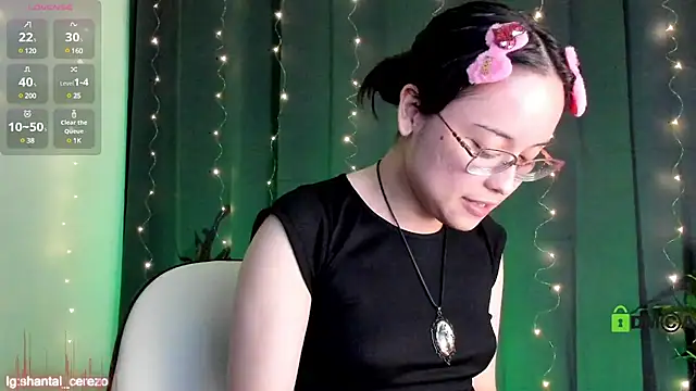 shantalc3rezo online show from 22, 2, 2025