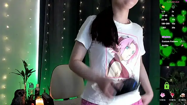 shantalc3rezo online show from 18, 3, 2025