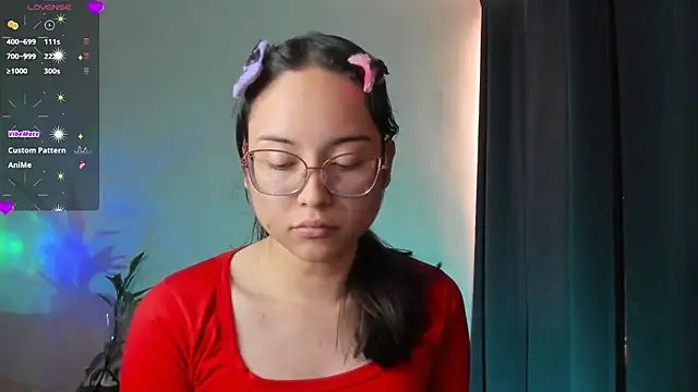 shantalc3rezo online show from 6, 10, 2025