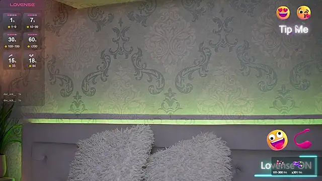 AmyKaiya online show from 20, 2, 2025