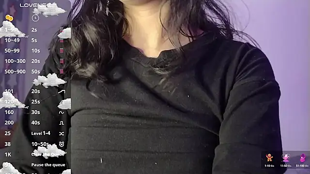 Cinamon tits online show from 20, 1, 2025