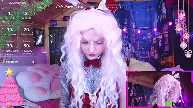 NekoCyber online show from 17, 12, 2025