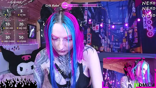NekoCyber online show from 30, 5, 2026