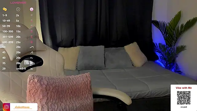 dakottaa  online show from 18, 3, 2025