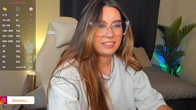 dakottaa  online show from 6, 3, 2026