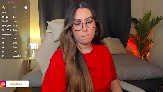 dakottaa  online show from 8, 4, 2026