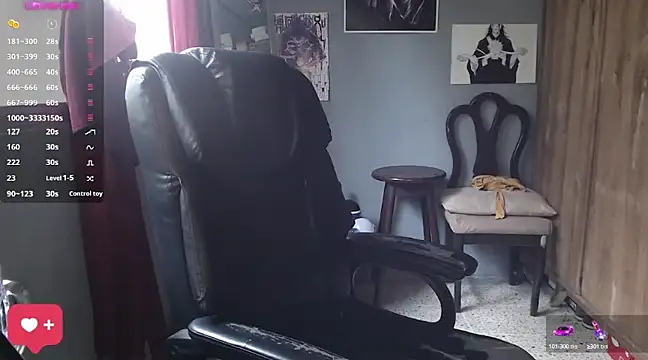 DanelyLopez online show from 12, 2, 2025