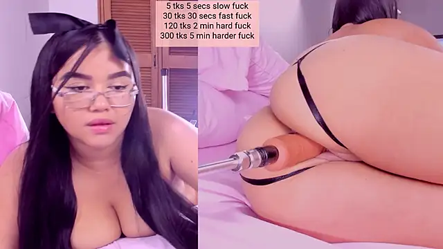 Curvy Cute online show from 14, 1, 2025