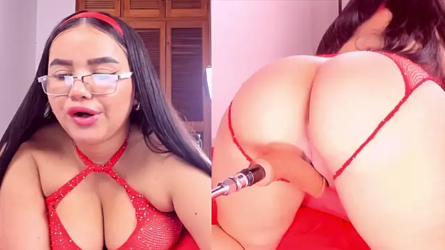 Curvy Cute online show from 24, 1, 2025
