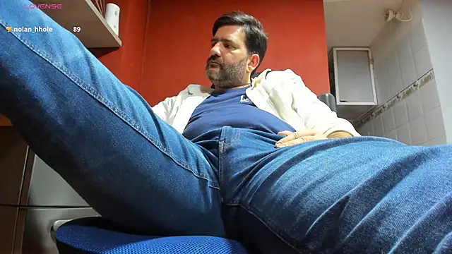 Snapshot of Maxi_TheBigDaddy chatting on 4, 3, 2025 Maxi TheBigDaddy online show from 4, 3, 2025