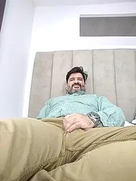 Maxi TheBigDaddy online show from 26, 2, 2026