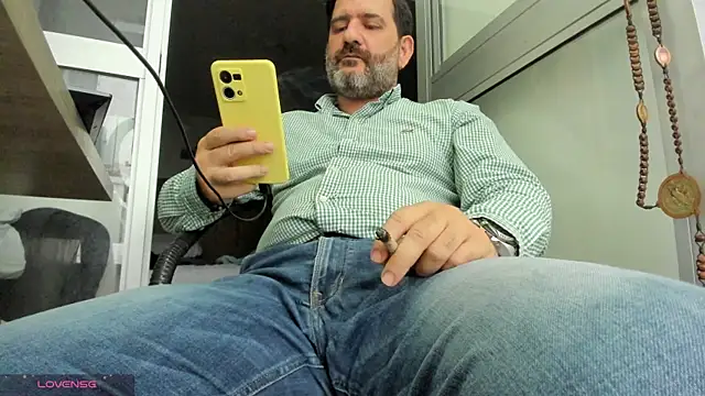 Maxi TheBigDaddy online show from 17, 4, 2026