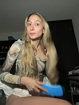 DanikRosse online show from 2, 3, 2025