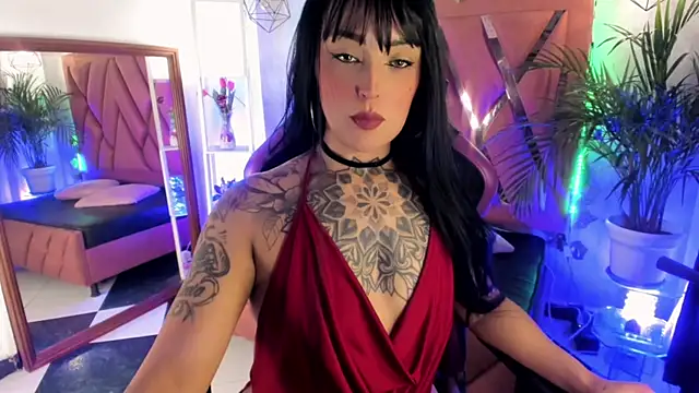 Megan inked online show from 13, 2, 2025