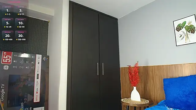 EmiliBonnie online show from 19, 12, 2025