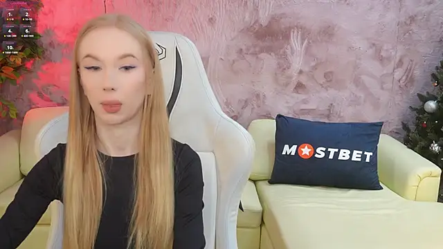 Amelia Blaze online show from 13, 12, 2024