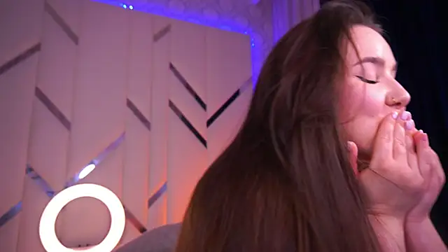 CuteAmberr online show from 20, 1, 2025