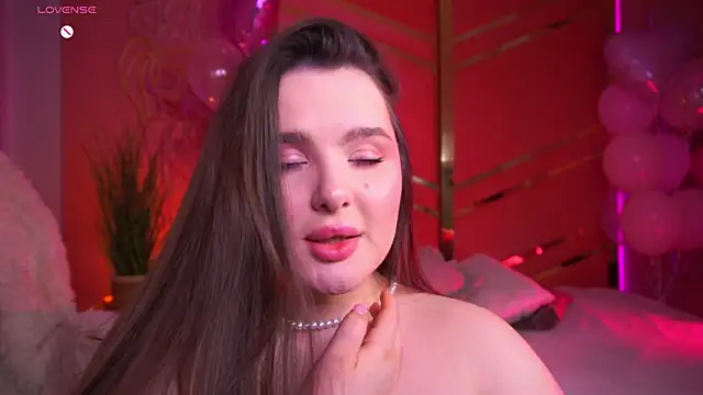 CuteAmberr online show from 18, 2, 2025