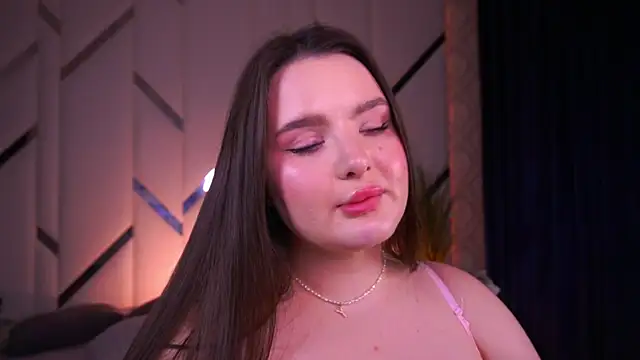 CuteAmberr online show from 23, 2, 2025