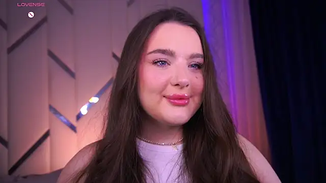 CuteAmberr online show from 23, 2, 2025