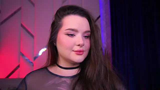 CuteAmberr online show from 19, 3, 2025