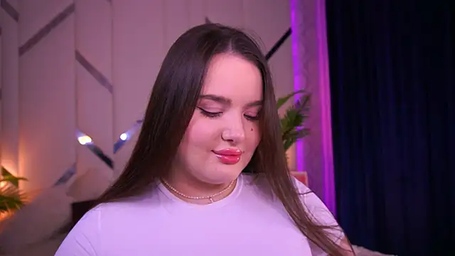 CuteAmberr online show from 10, 9, 2025