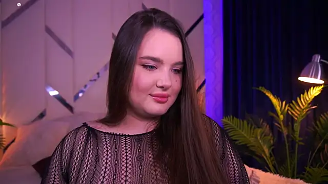 CuteAmberr online show from 9, 10, 2025