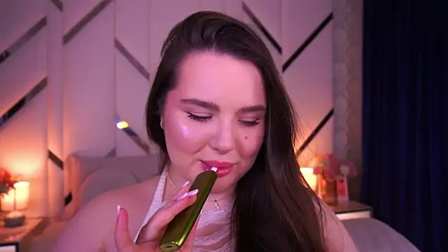 CuteAmberr online show from 25, 3, 2026