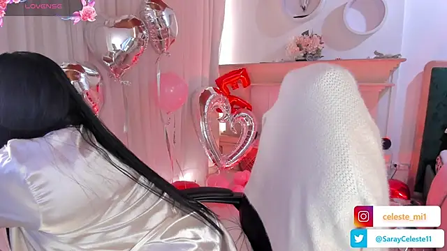 scarlet miller1 online show from 14, 2, 2025