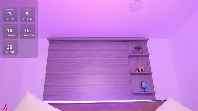 charlottewhitte online show from 5, 2, 2025