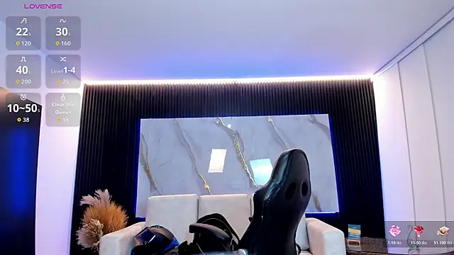 charlottewhitte online show from 13, 2, 2026