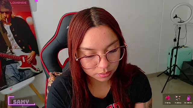 samantha tattu online show from 6, 2, 2026