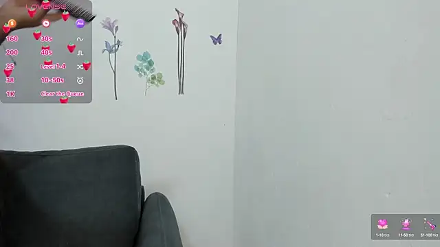 lunahot  07 online show from 15, 3, 2025