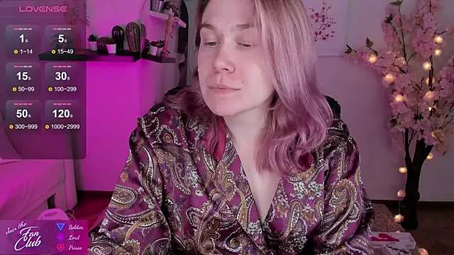 Nancy Sun  online show from 5, 12, 2024