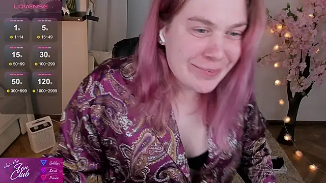 Nancy Sun  online show from 16, 1, 2025