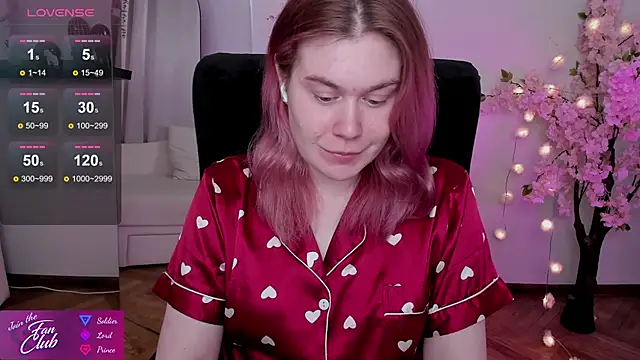 Nancy Sun  online show from 29, 1, 2025