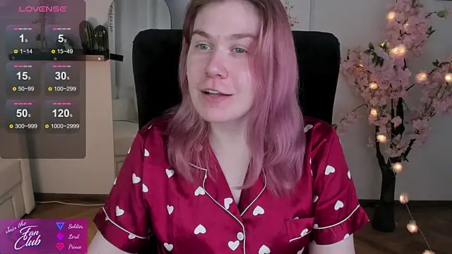 Nancy Sun  online show from 30, 1, 2025