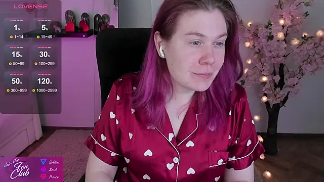 Nancy Sun  online show from 13, 2, 2025