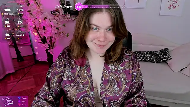 Nancy Sun  online show from 25, 9, 2025