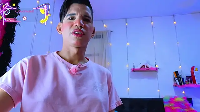 Ariel Femboy  online show from 8, 2, 2026