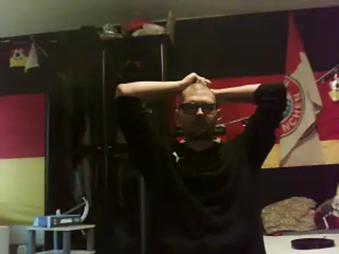 Die-geile-Sau online show from 16, 3, 2025