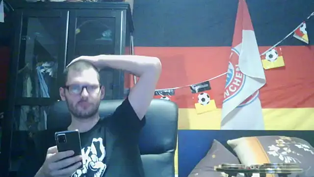 Die-geile-Sau online show from 15, 1, 2026