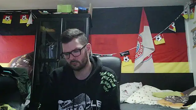 Die-geile-Sau online show from 21, 3, 2026