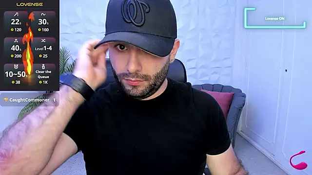 Snapshot of jhon_bear03 chatting on 3, 2, 2025 jhon bear03 online show from 3, 2, 2025