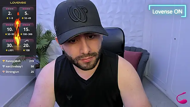 Snapshot of jhon_bear03 chatting on 4, 2, 2025 jhon bear03 online show from 4, 2, 2025